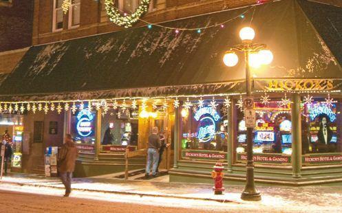 Hickok'S Hotel And Gaming Deadwood Ngoại thất bức ảnh
