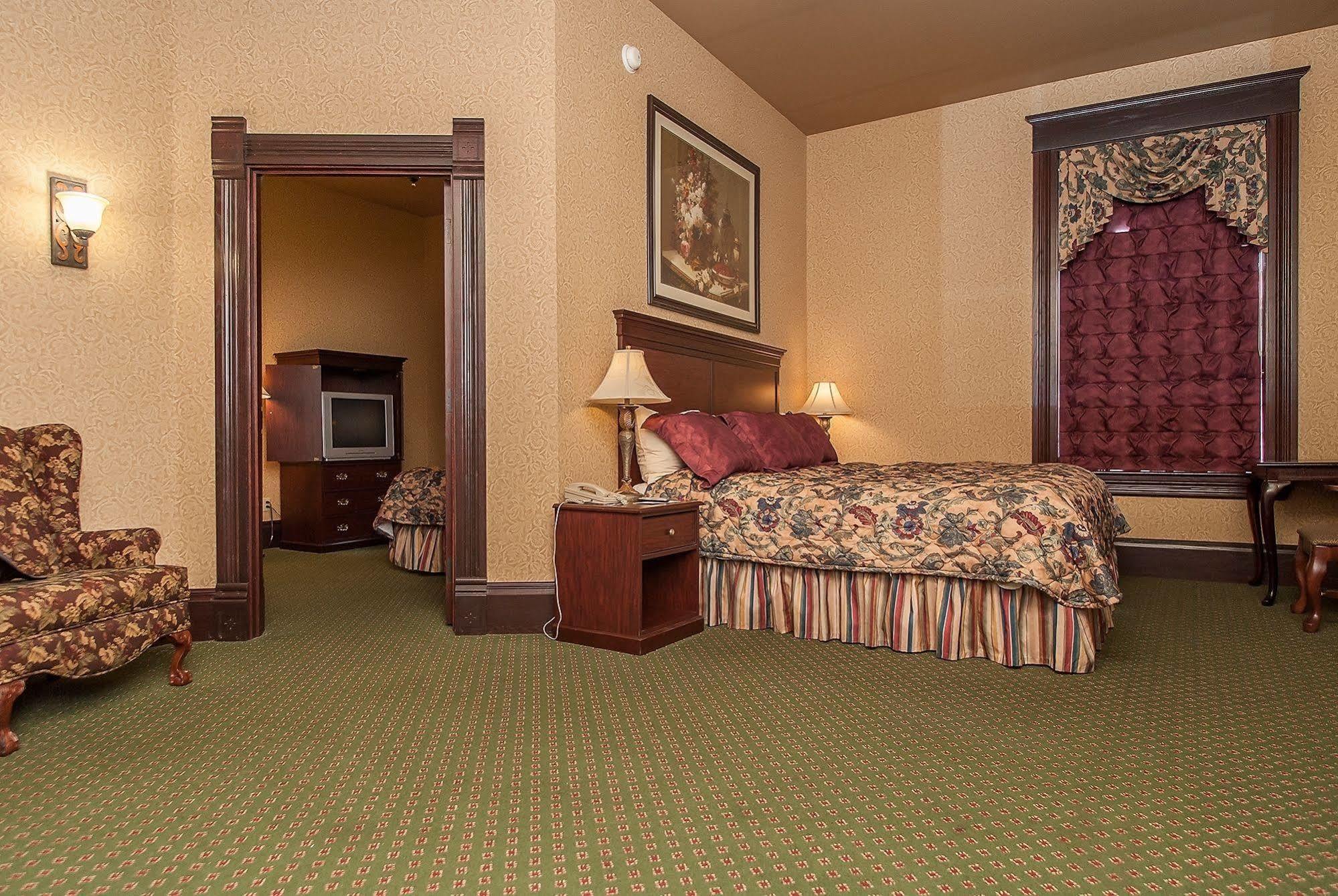Hickok'S Hotel And Gaming Deadwood Ngoại thất bức ảnh
