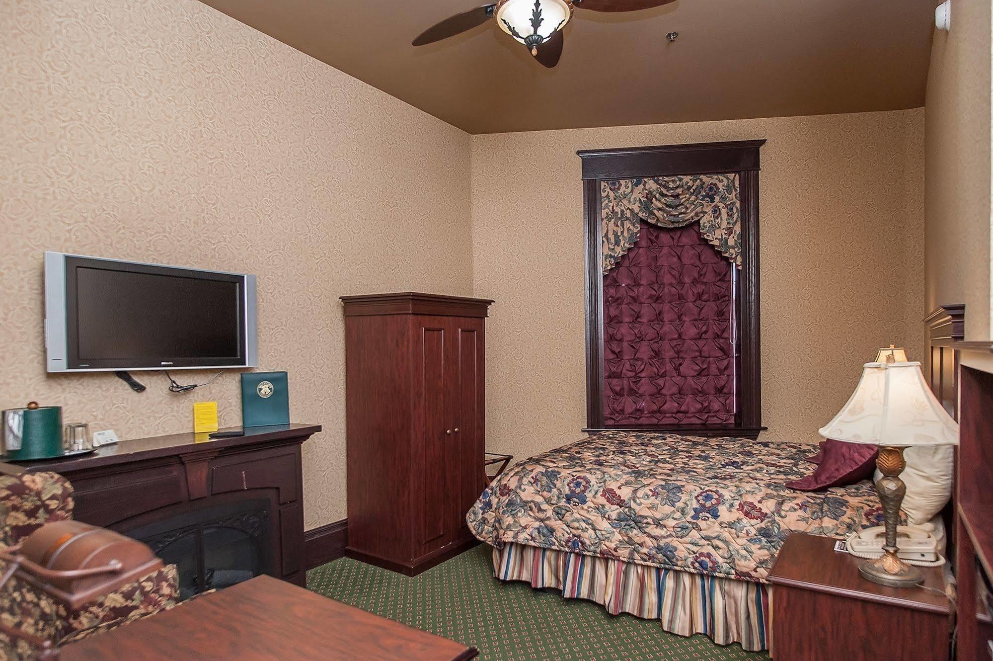 Hickok'S Hotel And Gaming Deadwood Ngoại thất bức ảnh
