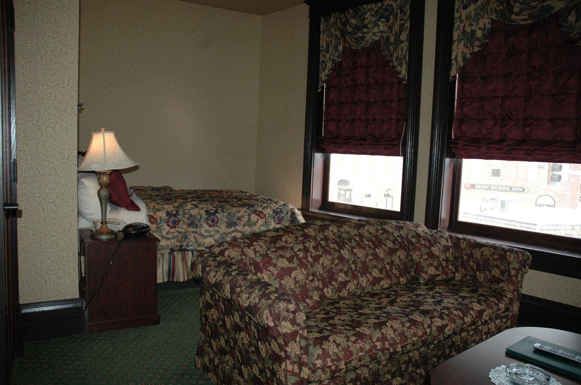 Hickok'S Hotel And Gaming Deadwood Ngoại thất bức ảnh