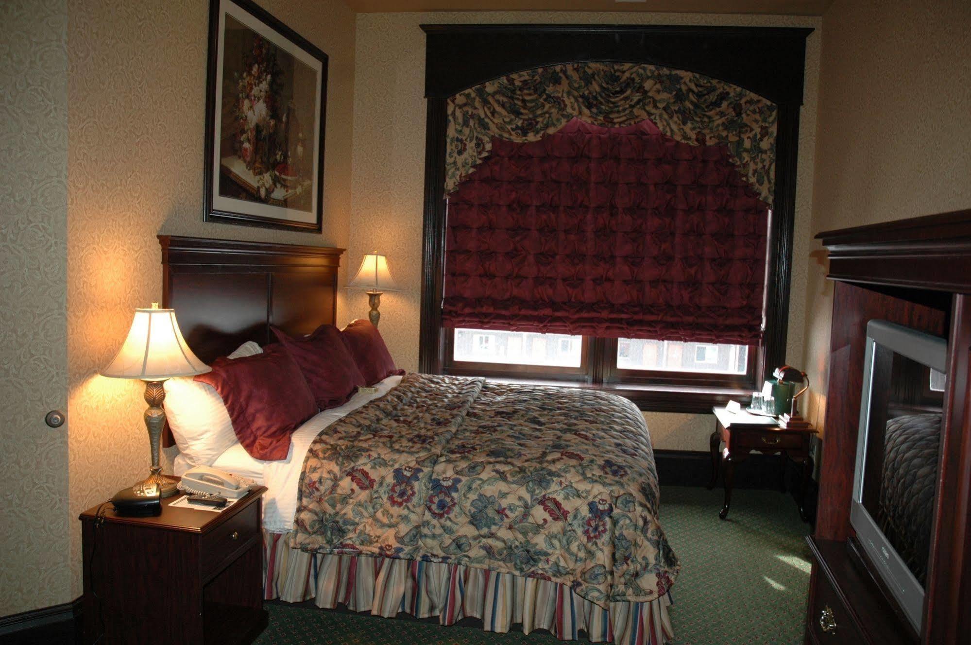 Hickok'S Hotel And Gaming Deadwood Ngoại thất bức ảnh